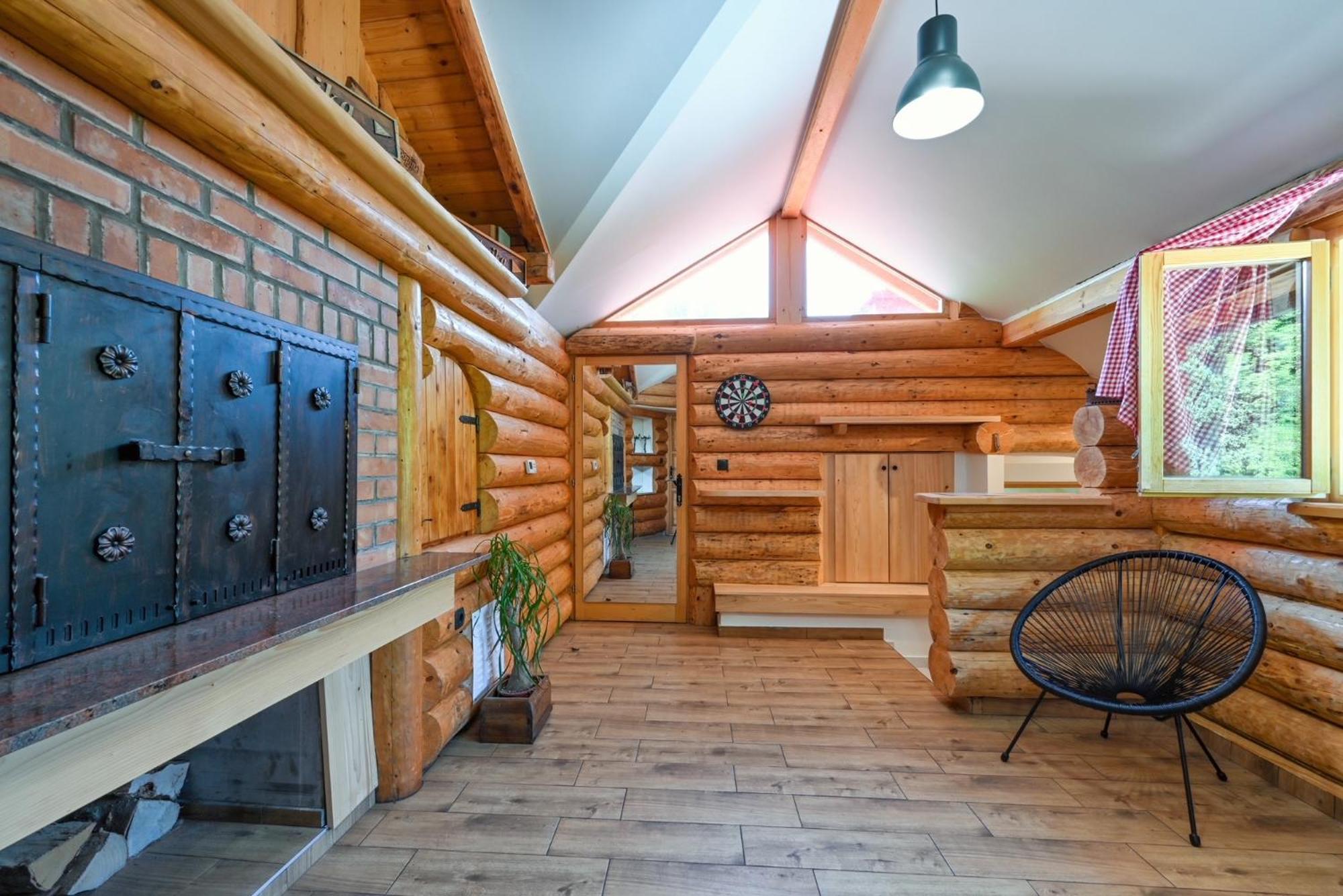 Villa Zagorska Bajka Krapina Exterior foto