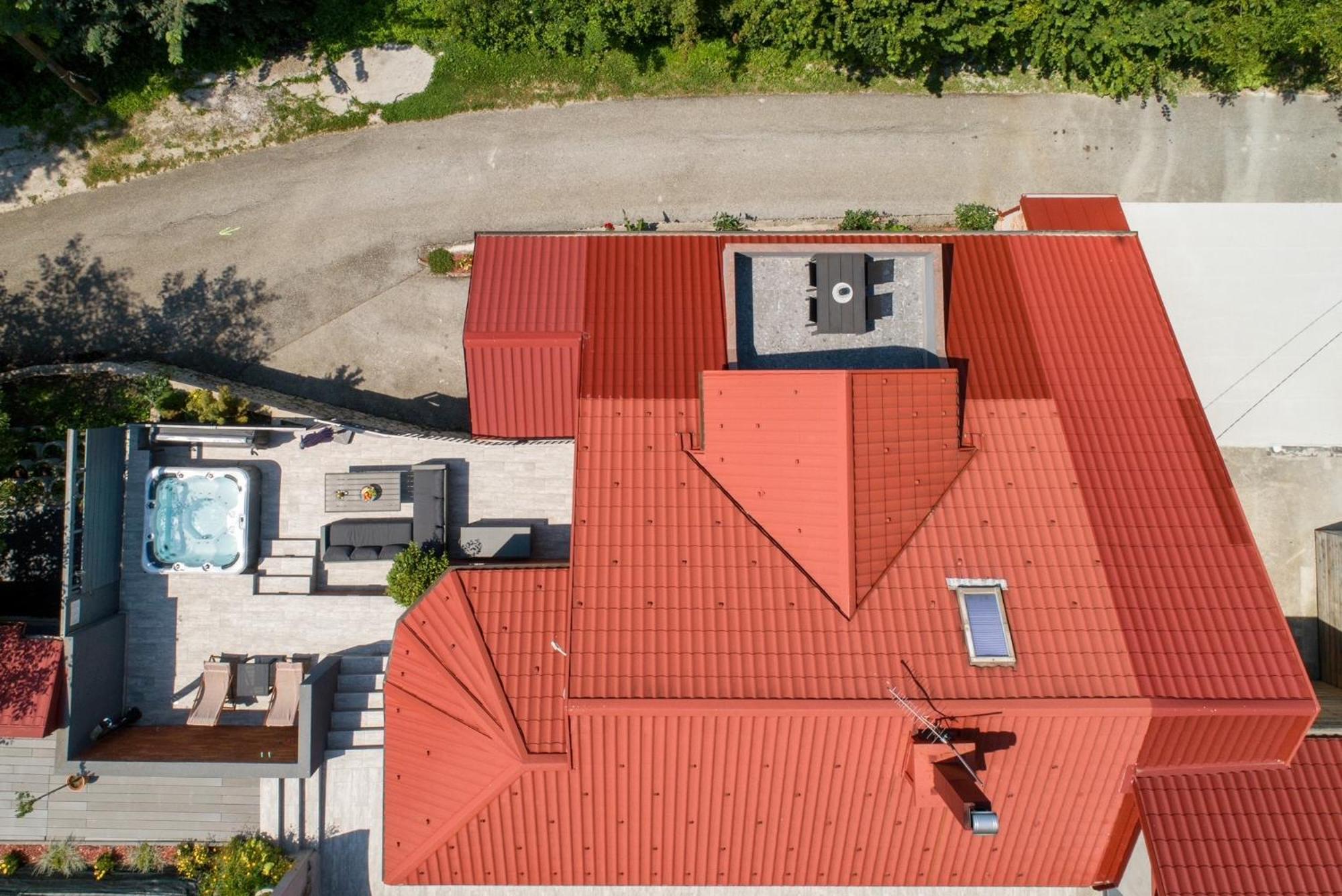 Villa Zagorska Bajka Krapina Exterior foto